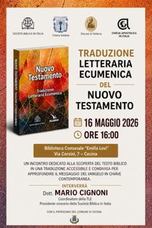 Traduzione letteraria della Bibbia