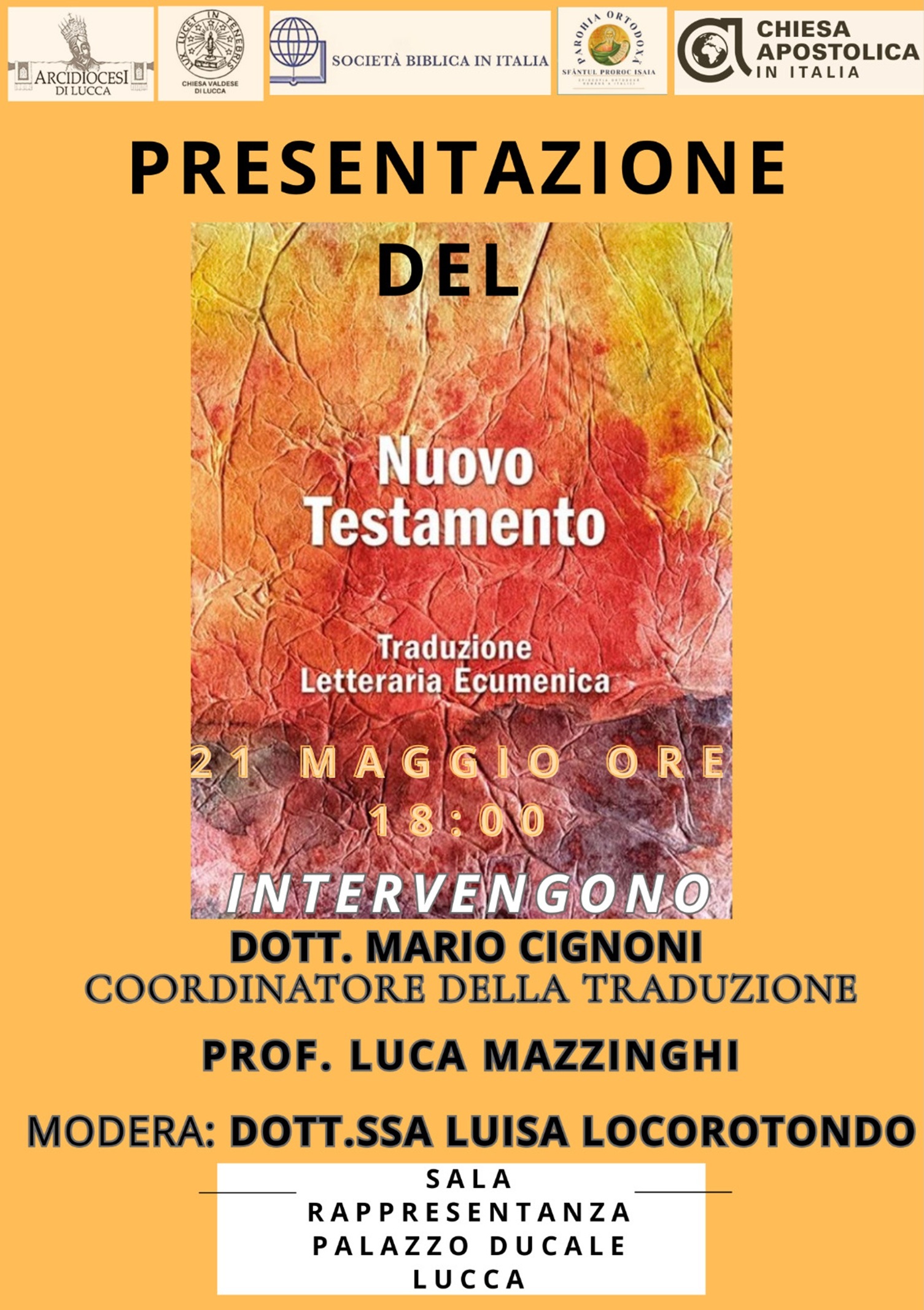 traduzione letteraria ecumenica